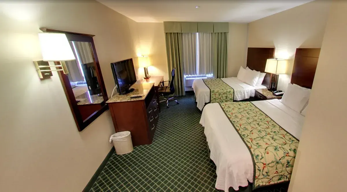 Corona Hotel New York room interior
